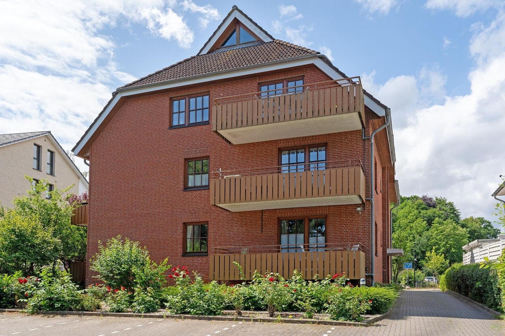 Seestrasse 43 Wohnung 8 Scharbeutz Exterior foto